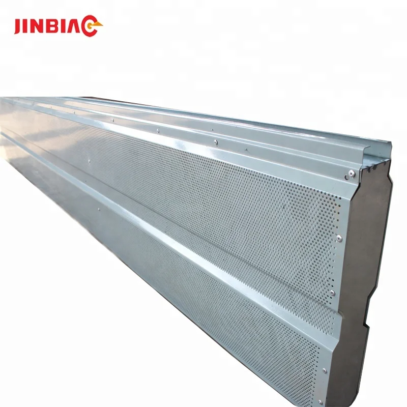 Cooling Tower Noise Reduction Noise Barriers Prices Noise protection Barrier
