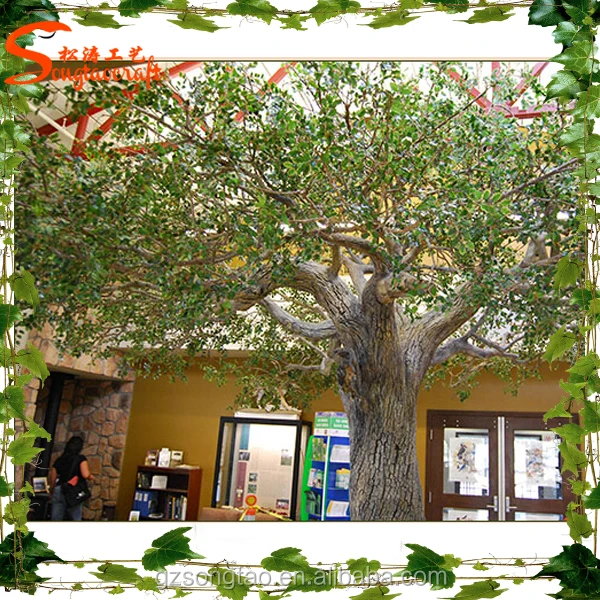 Wholesale Artificial Oak Tree Leaves And Branches For Sale Green Leaf Buy Artificial Tree Branches And Leaves Artificial Tree Branch For Christmas Decoration Decorative Tree Branches For Sale Product On Alibaba Com