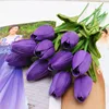 สีม่วง