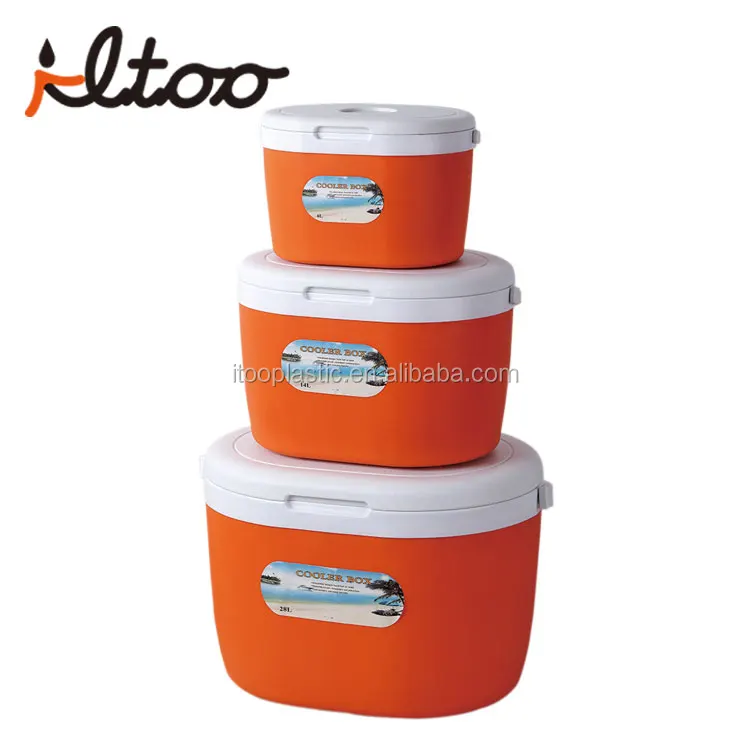 Factory Offer Good Quality Small Injection Ice Cube Cooler Box Series
