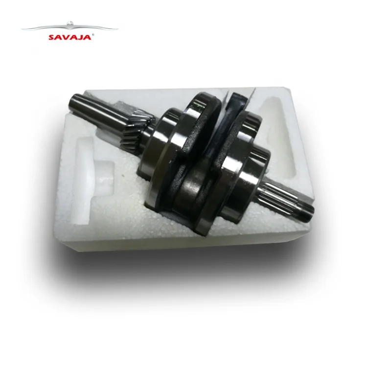 Коленчатый вал для двигателя мотоцикла CG125 CG15O CGL GN 125CC 150CC, детали двигателя