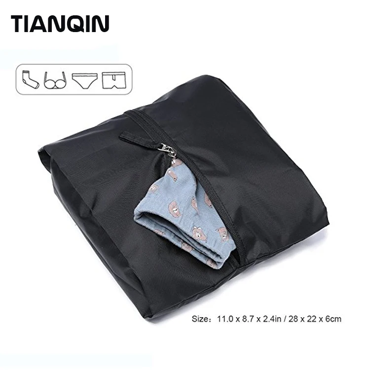 High Quality 7 Piece Packing Cubes Set Travel Luggage Organizers