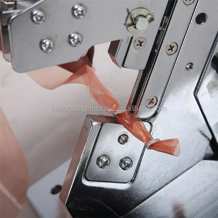 Manual U Shape Sausage Casing Clipper Clipping Machine for Sale