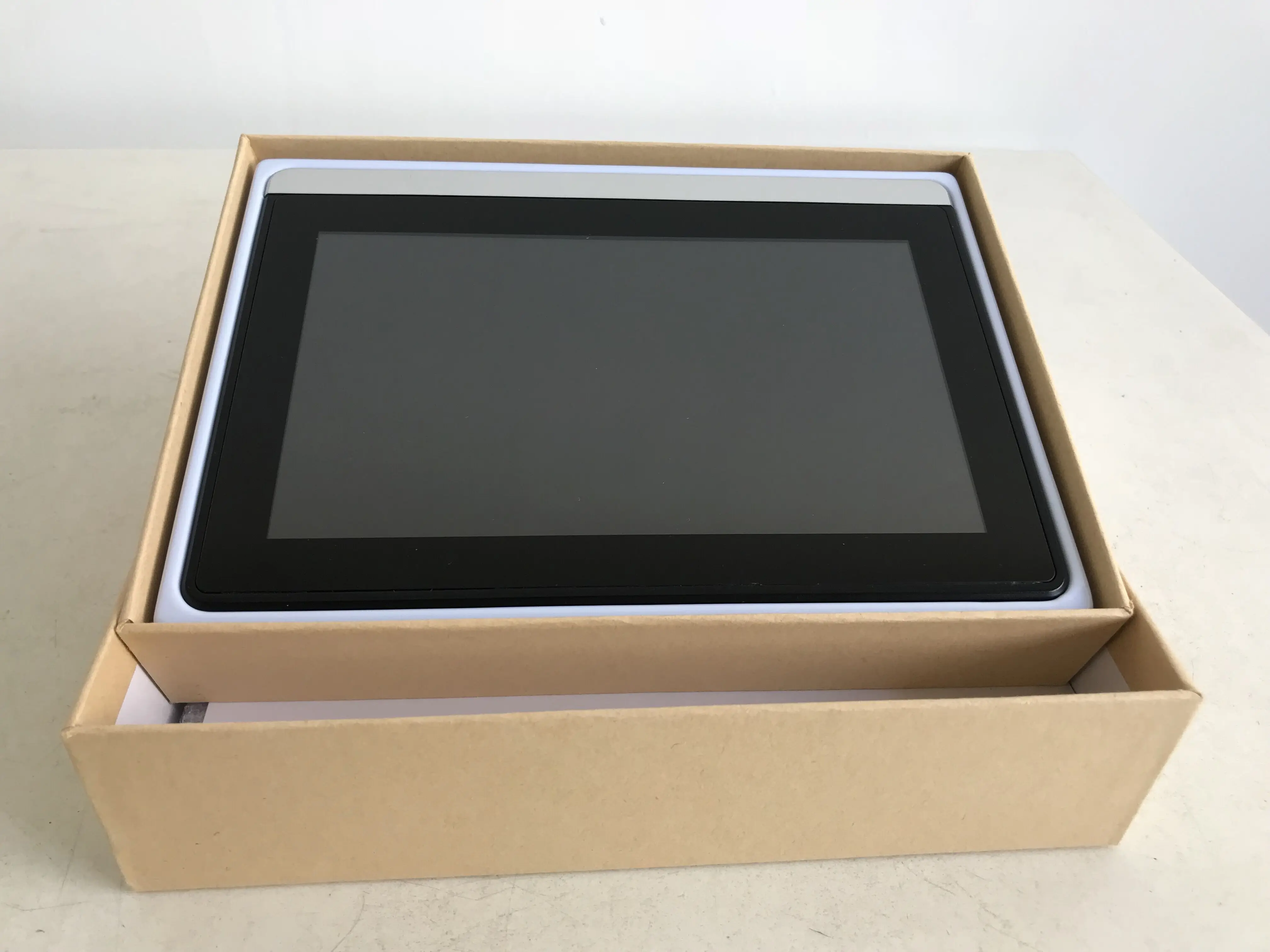 Mochuan 7 Inch TFT LCD Monitor HMI Free Software Touch Screen Industrial PCs & Human Machine Interfaces