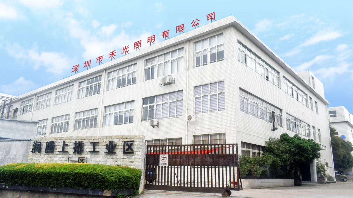 Shenzhen Heguang Lighting Co., Ltd.
