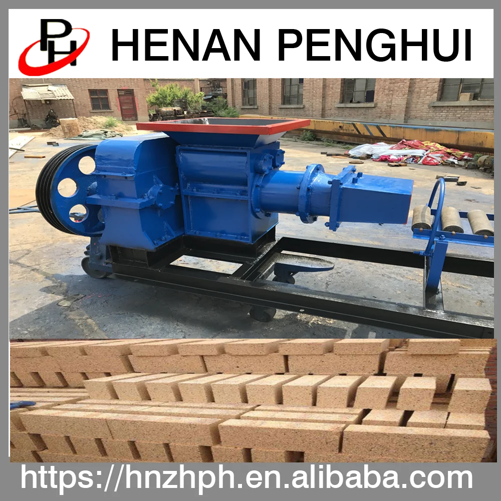 Автоматическая машина для производства глиняного кирпича Lego из грязевого цемента