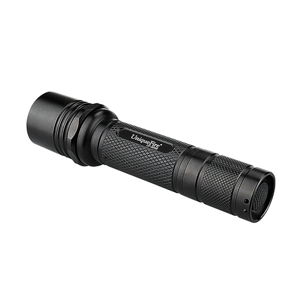 Flashlight DIY UniqueFire 504B Flashlight Housing Aluminum Flashlight Casing