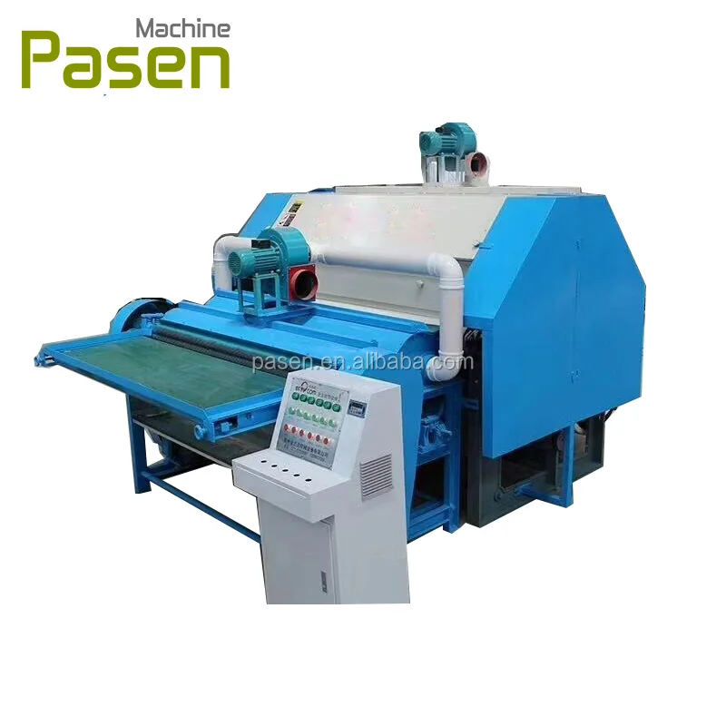 Sheep Wool Combing Machine Cotton Spinning Machine Price