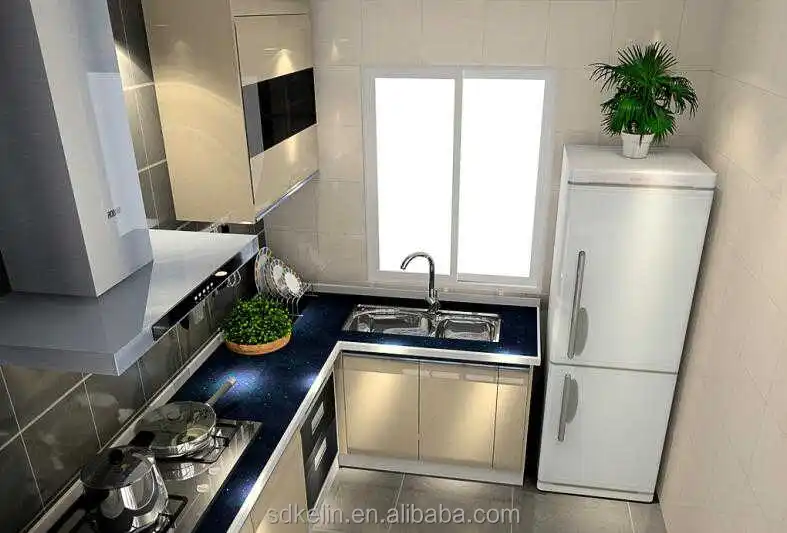 Новая модель модульного кухонного шкафа