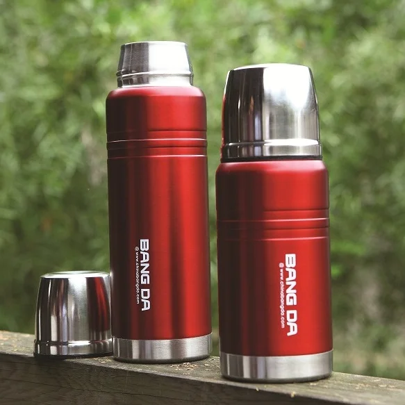 Bangda 2021 NEWEST Stainless steel vacuum insulated food containers -  Bangda Bottle