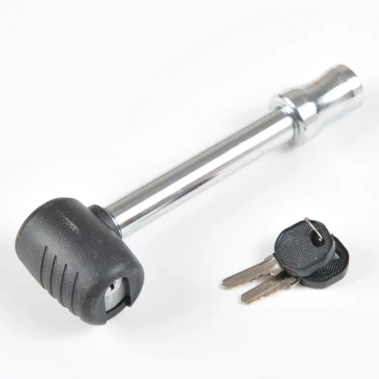 5/8 in. Rotating Locking Hitch Pin with 2 Keys