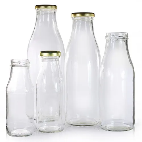 Glass Juice Bottles Manufacturer and Wholesale