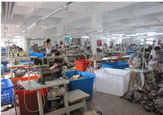 Xinxiang Junde Cloth Art Co., Ltd. 3