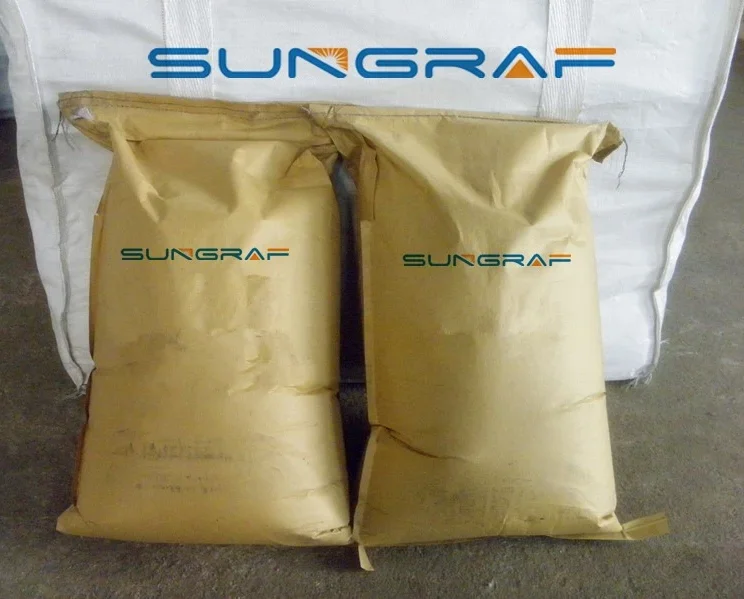 Nature Graphite Powder 99 +500 Mesh Carbon Micronized Graphite Powder