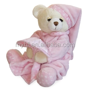 pink cuddly toys