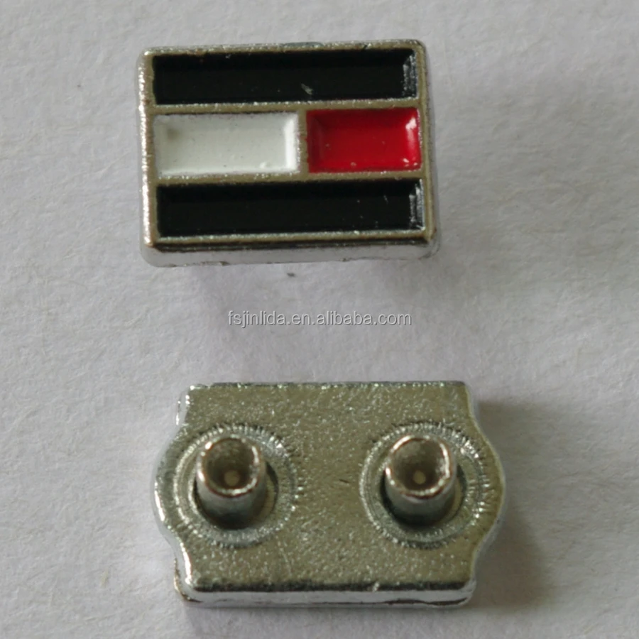 Новые декоративные джинсовые заклепки paining not round из цинкового