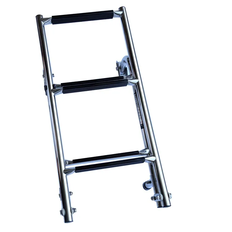
Best price boat parts telescoping folding stools step ladder for sale 