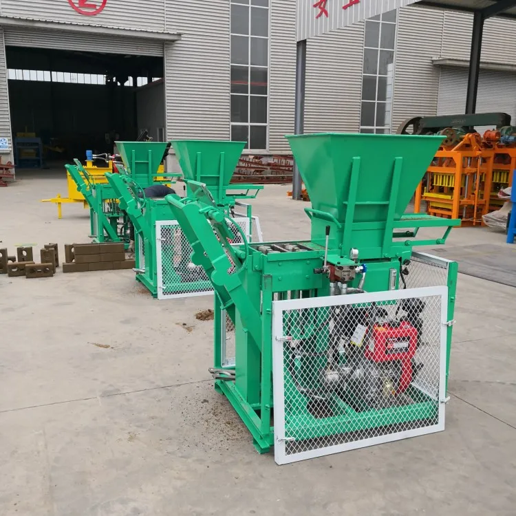 diesel earth clay brick making machine on sale