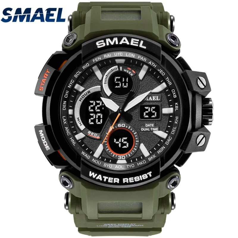 Smael on sale watch price