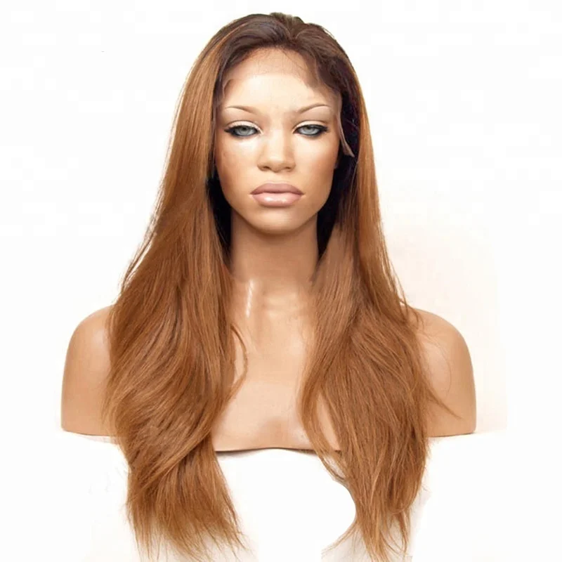 synthetic lace front wig manufacturer