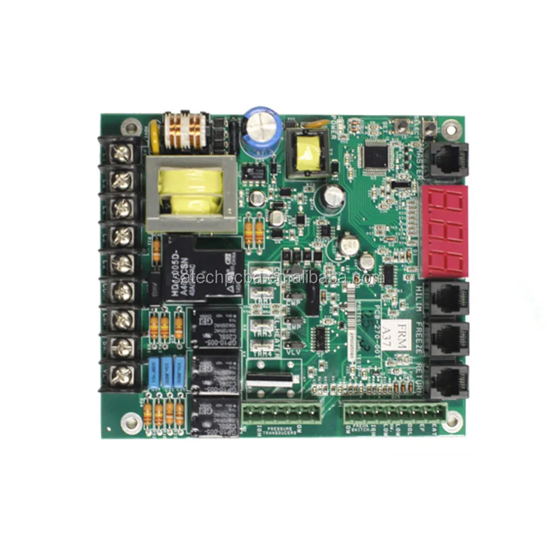 Quality pcb factory for robot vacuum cleaner pcb and pcba assembly