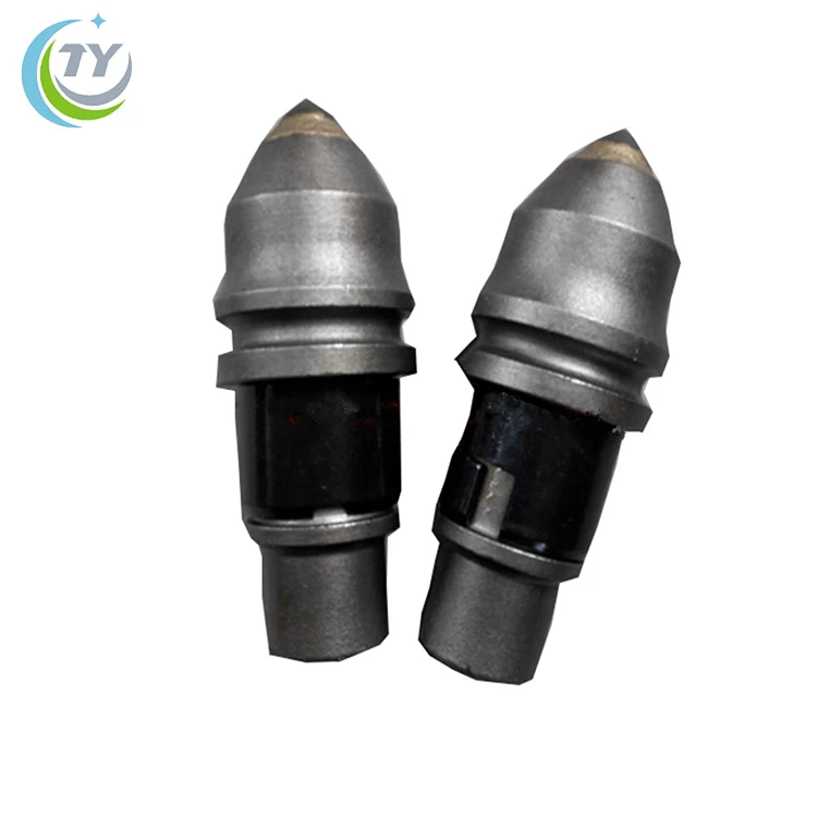 Tungsten Carbide Tips Conical Drill Bit B47k22h Bullet Teeth for Sale