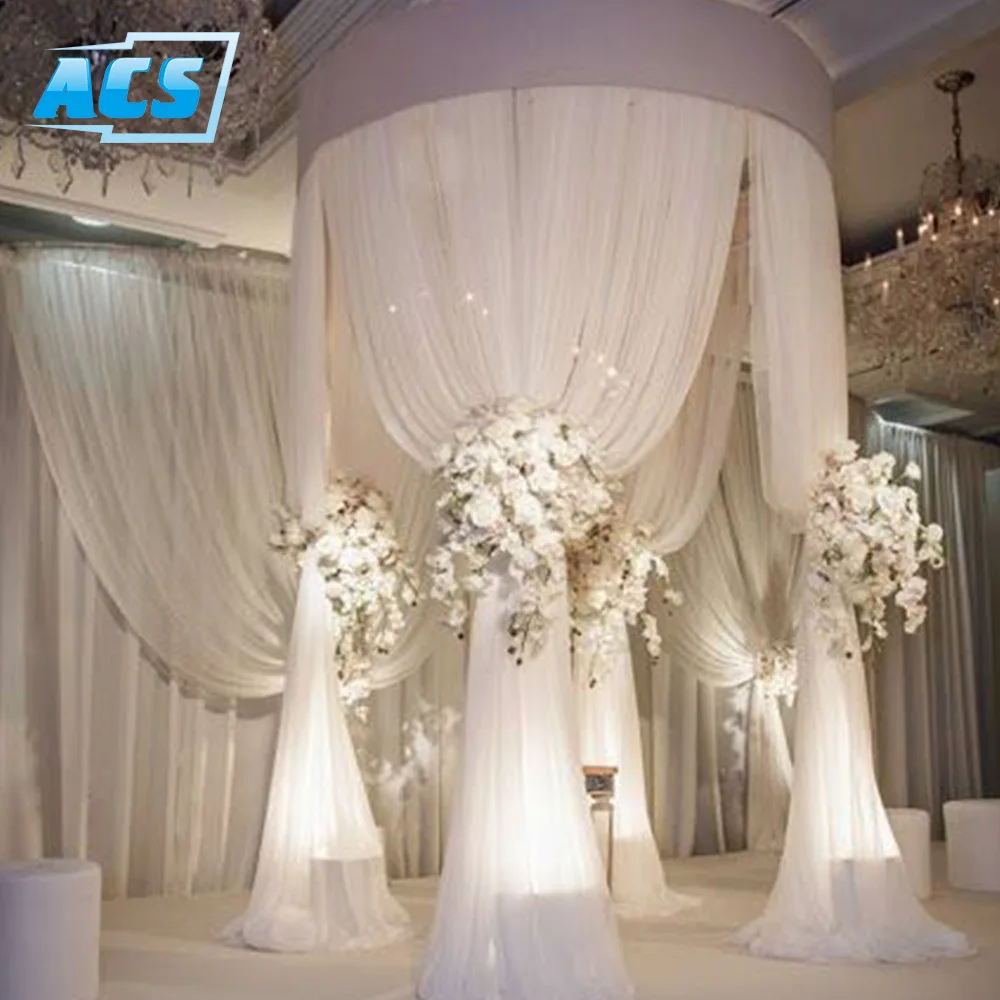 Свадебный декор помещения