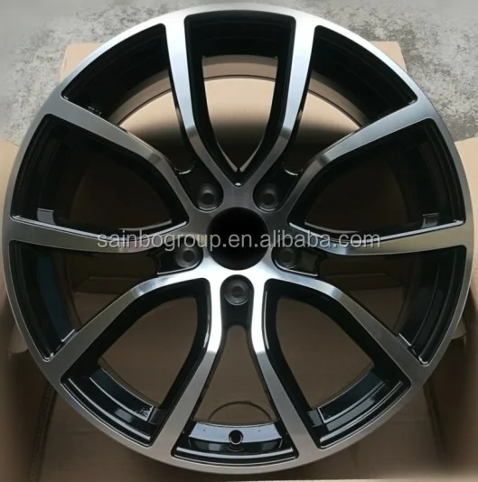 
 Новый дизайн, послепродажное обслуживание, Литые колеса высокого качества 5*112 ET25 CB 60 F70223  