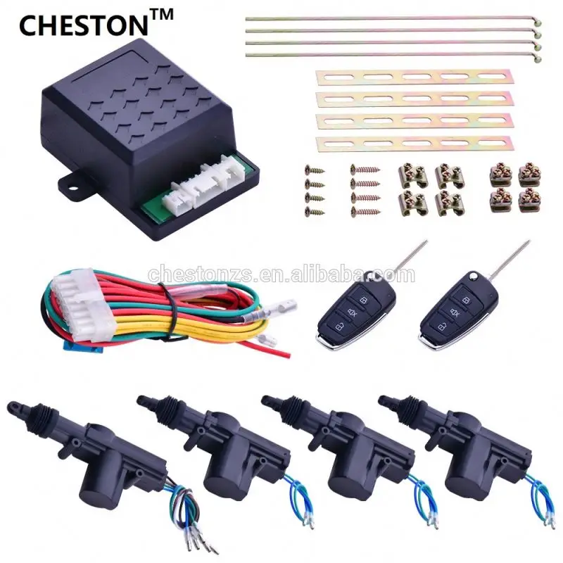 Factory Price Car Central Locking System for Vehicle Central Locking