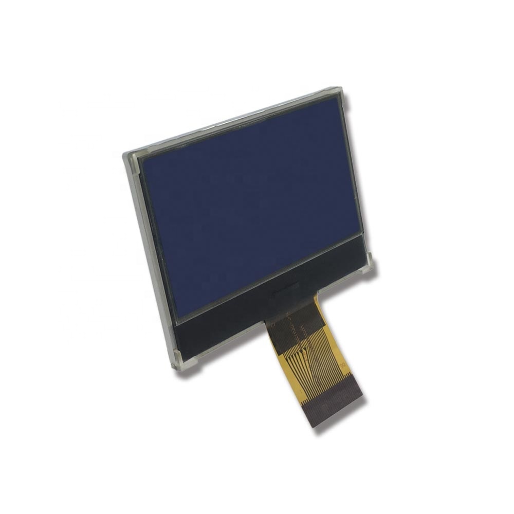 
Графический ЖК-дисплей 1,8 дюйма COG 128*64 FSTN ST7567R или совместимый драйвер IC промышленный ЖК-дисплей 