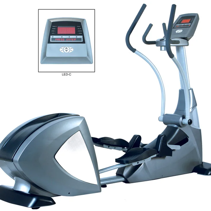 Exercise Machine Nautilus Ne 2000 Elliptical Troubleshooting Cross