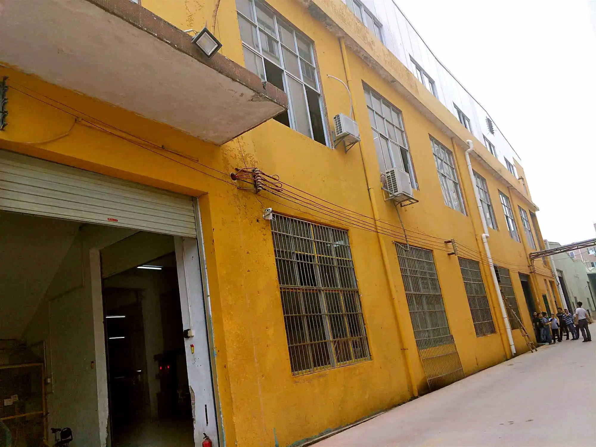 Dongguan Shengxiang Hardware Trading Co., Ltd. 1