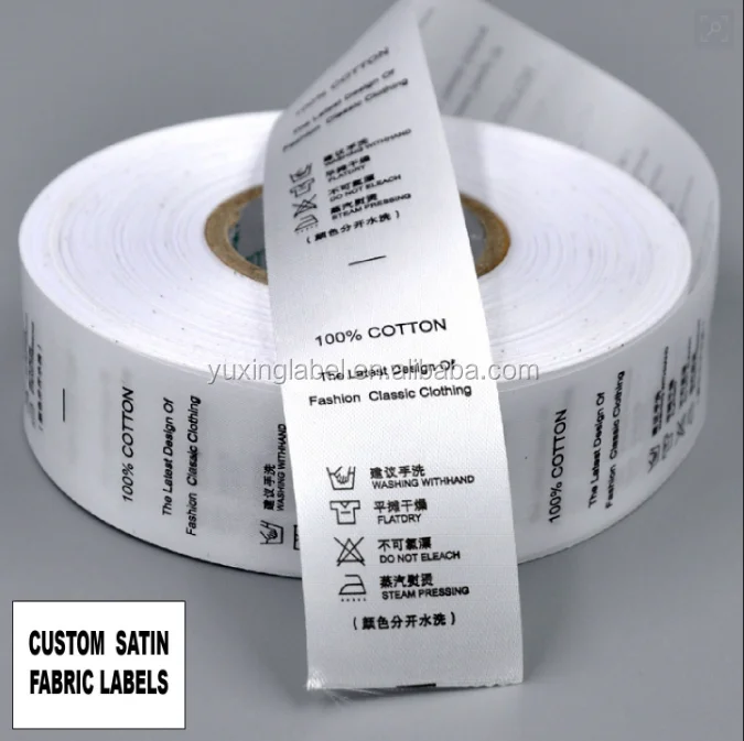 Étiquettes : Les différents rubans pour impression – Chic Placard
