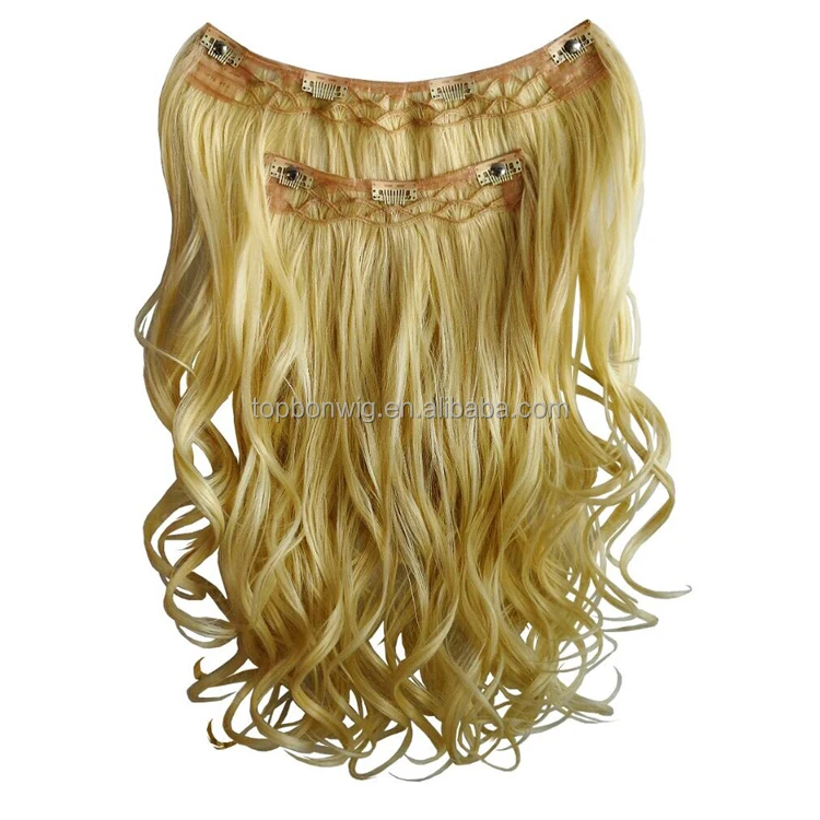 7 clip in hair extensions