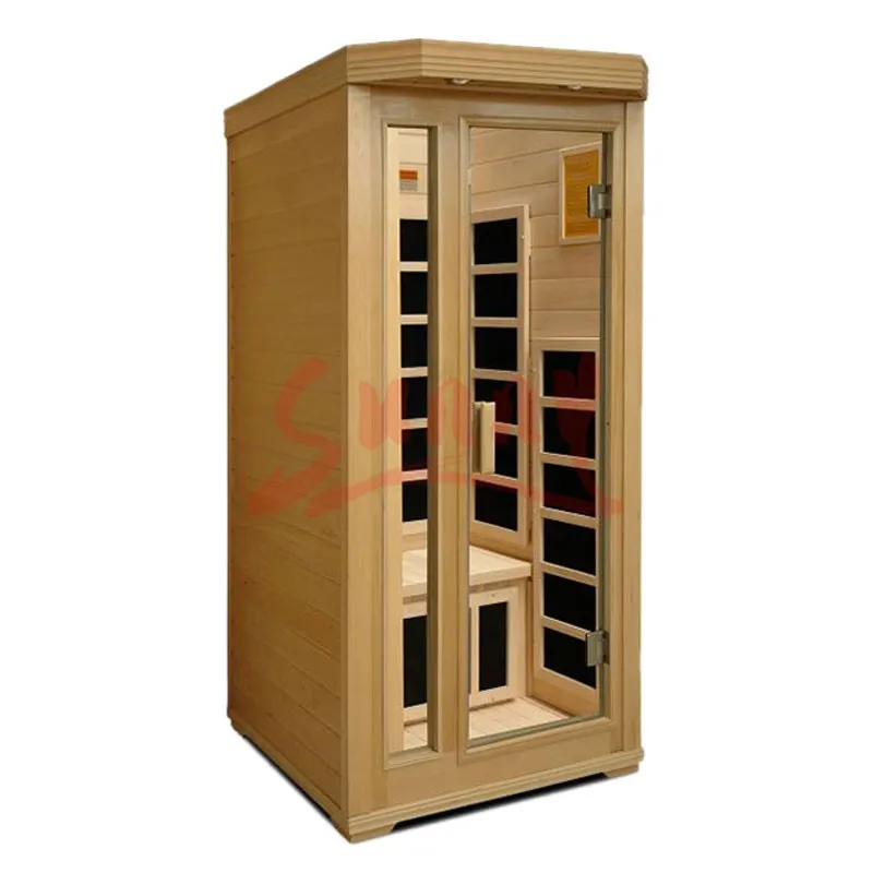 Een trouwe melk Luchtpost Small Sauna Room 90*90 Wood Cabin - Buy Infrared Sauna Cabin,Therapy  Equipment,Beauty Sauna Product on Alibaba.com