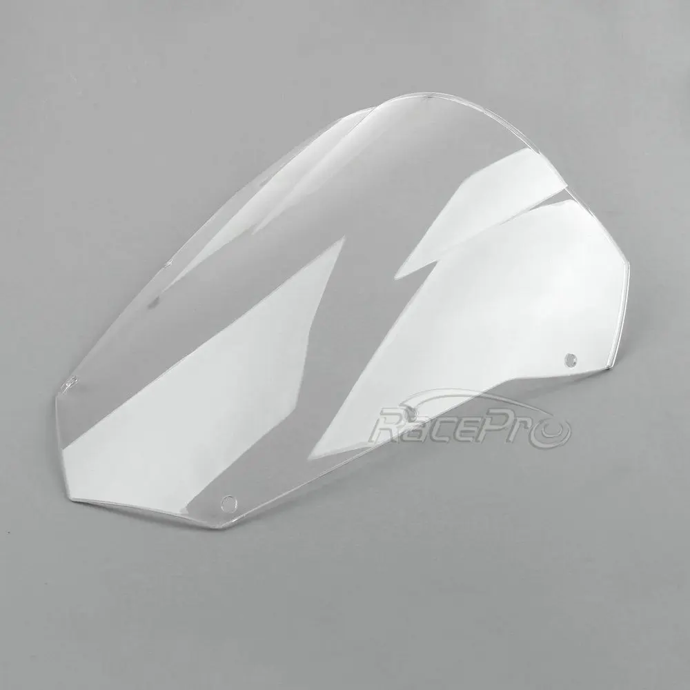 RACEPRO RP8810-1615 Motorcycle Windscreen Screen for Yamaha FZ6 FAZER 2003-2008