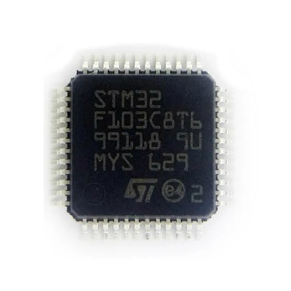 STM32 STM32F103C8T6 STM32F103C8 STM32F103C8T6 STM32F103 Price IC MCU ARM Microcontroller 32 Bit FLASH 48LQFP IC Chip