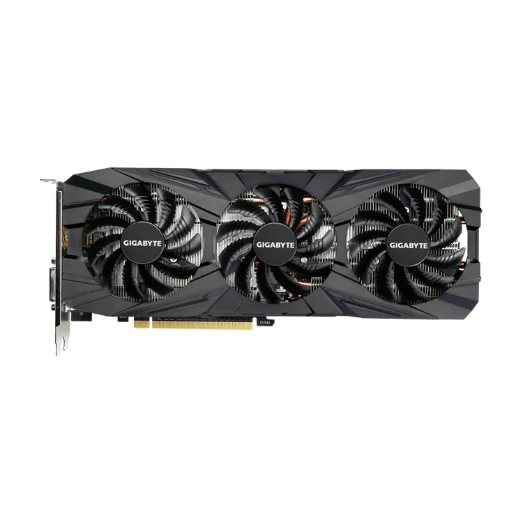 GIGABYTE GTX 1080 OCモデル 動作確認済み（当店だけの限定