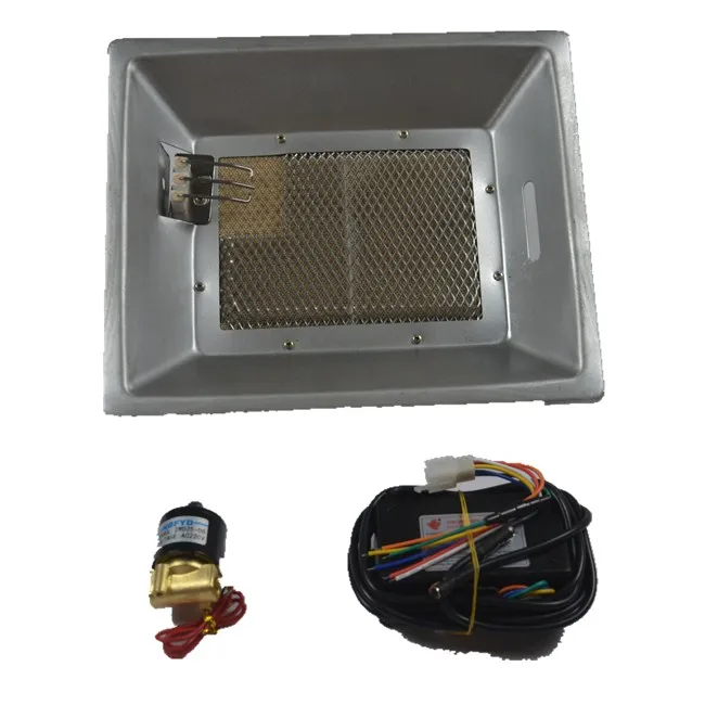 Infrared Gas burner Ignition Controller