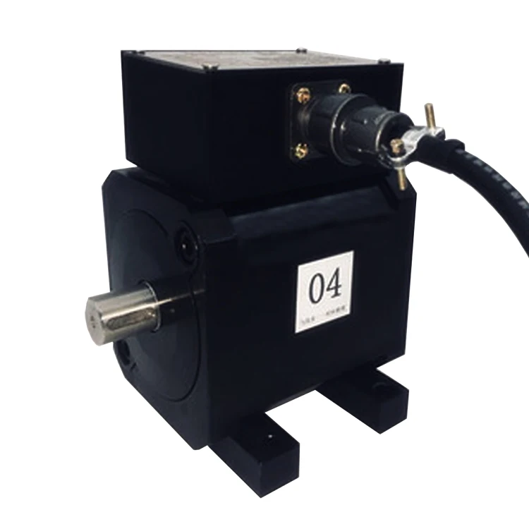 PLC568 Thread Mounting 1000Nm 2500Nm 10000 Nm Transmission Car Rotary Torque Meter Sensor with Power Measurement