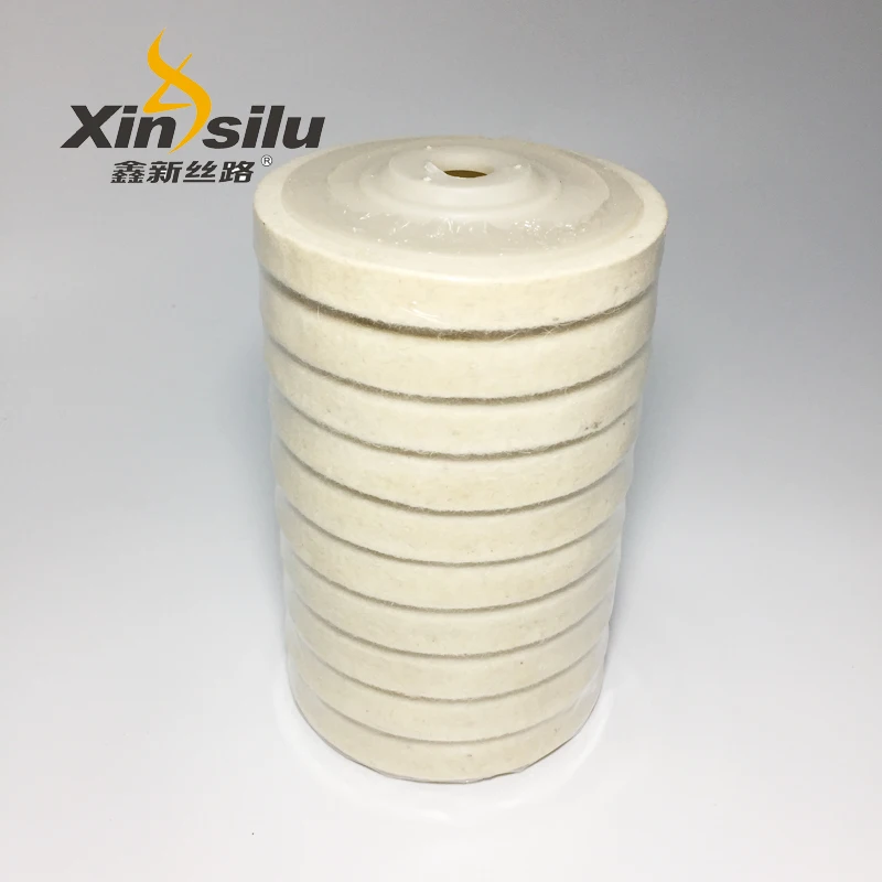 Абразивные изделия полировальные инструменты полировальный диск из шерсти и