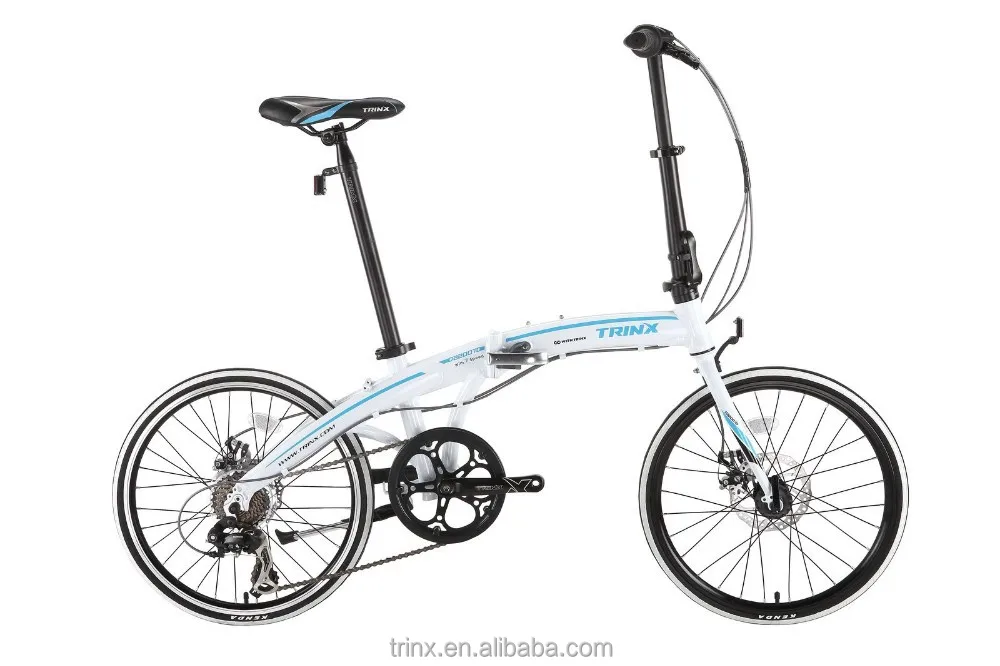 trinx folding bike for sale