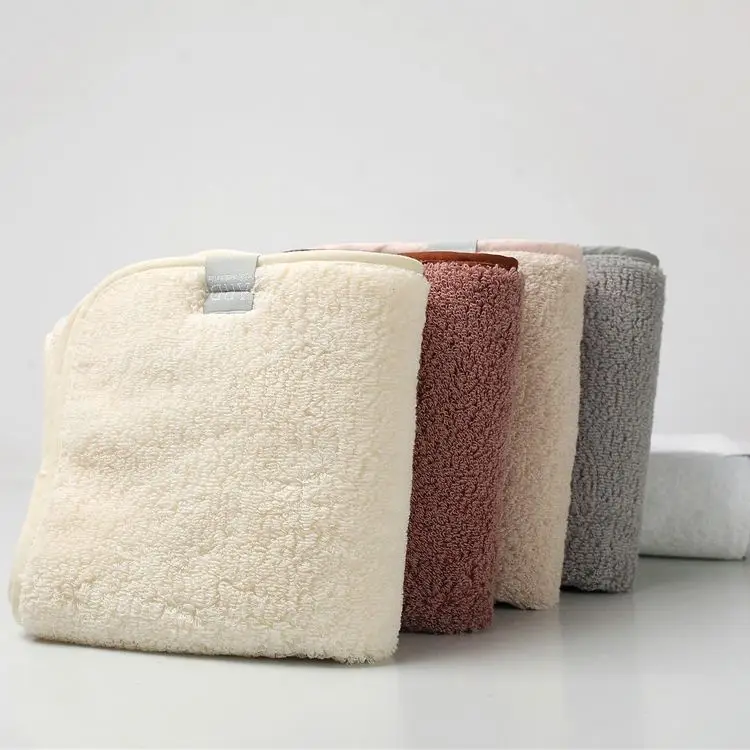 Оптовая продажа 100% Египетский хлопок 32s большие толстые антибактериальные полотенца