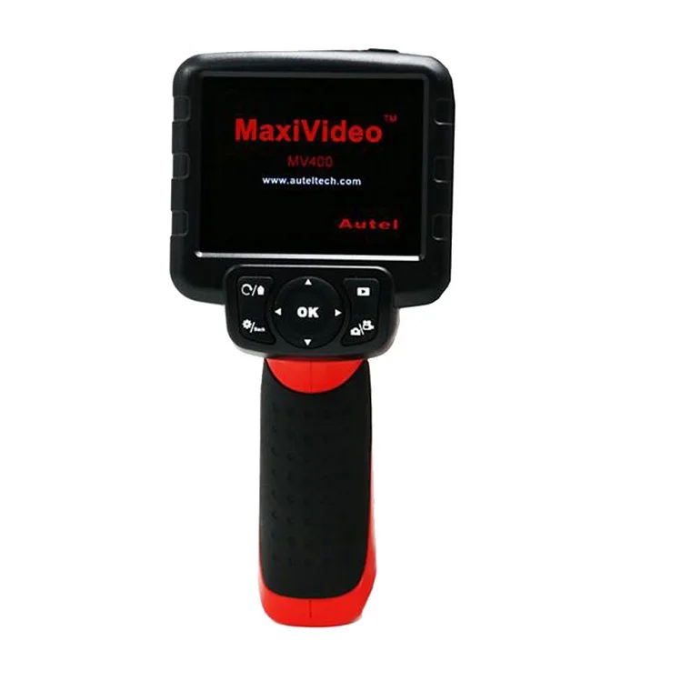 Autel Maxivideo MV400 Automotive Car Digital Inspection Camera 8.5mm Videoscope 