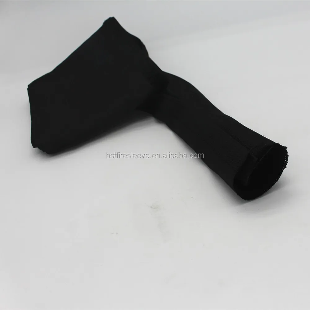 Nylon Protective Hose Sleeve with Hoop And Loop fastener