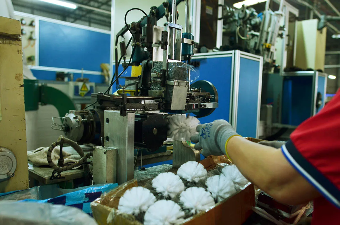 Jiangmen Xinguangyuan Brush Manufacturing Co., Ltd.