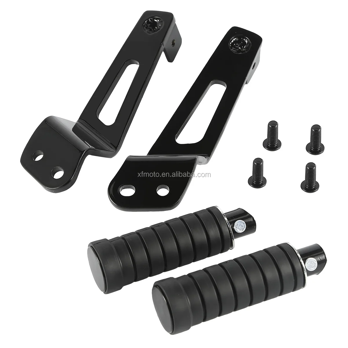 Yamaha Bolt Foot Peg Relocation