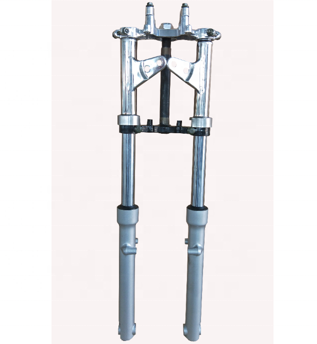 43 размера передние мотоциклетные амортизаторы трубы и амортизаторы Небольшой Амортизатор для моторизованных трициклов