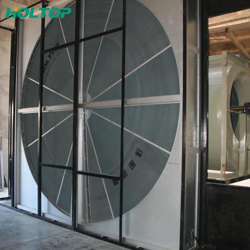 Rotary Wheel Self-cleaning Heat Recovery Exchanger Price