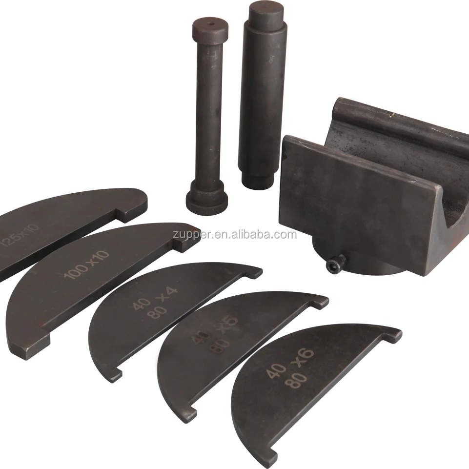 PLW125 Electric Bending Tool for bending copper/aluminum bus bar in